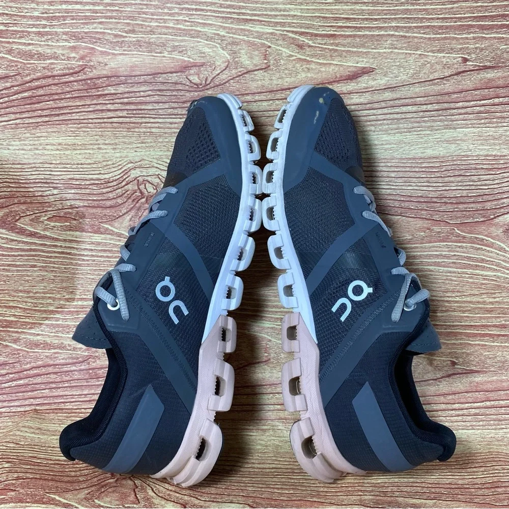 ** sold sold ** On Running Cloud Flow Running Walking Sneakers 11 - Picture 3 of 9